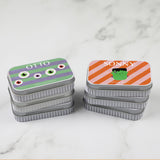 Personalised Halloween Trick or Treat Keepsake