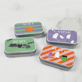 Personalised Halloween Trick or Treat Keepsake