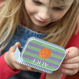 Personalised Halloween Trick or Treat Keepsake