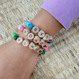 Beaded BFF Friendship Bracelet Gift Kit