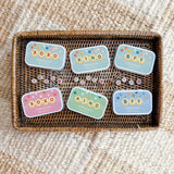 Beaded BFF Friendship Bracelet Gift Kit