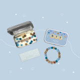 Beaded BFF Friendship Bracelet Gift Kit