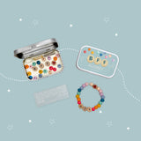 Beaded BFF Friendship Bracelet Gift Kit