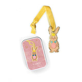 Make Your Own Christmas Bunny Decoration