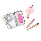 Personalised Pom Pom Ballerina Gift Kit