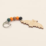 Make Your Own Bat Keyring Kit