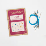 Set of 10 Beading Elastics