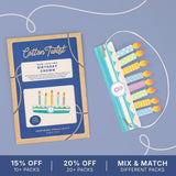 Make Your Own Birthday Crown Kit