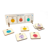 Feelings and Gratitude Chart Bundle