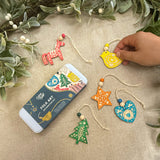 Folk Art Decoration Kit
