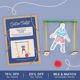 Make Your Own Football Game Kit