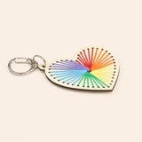 Heart Keyring Kit