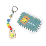 Letter Keyring Gift Kit