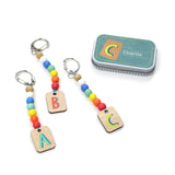 Letter Keyring Gift Kit