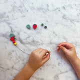Strawberry Beading Kit
