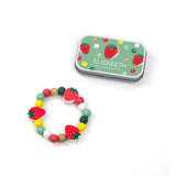 Strawberry Bracelet Gift Kit