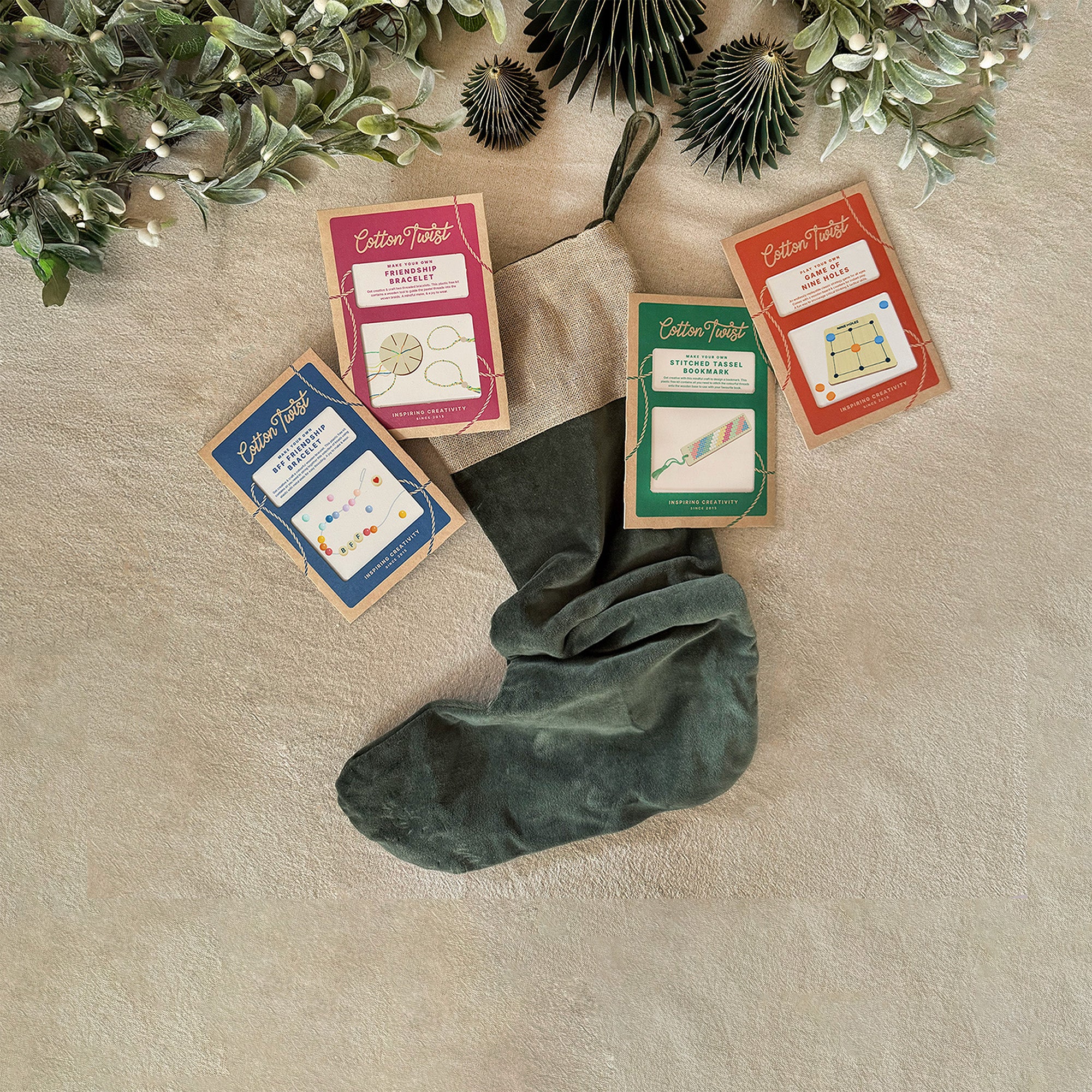 Get Ready for Christmas