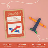 Make Your Own Model Aeroplane