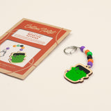 Make Your Own Monster Keyring
