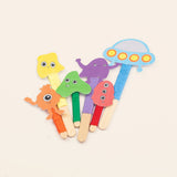 Make Your Own Monster Puppets