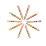 Pastel Watercolour Pencils Set