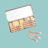 Pastel Watercolour Pencils Set