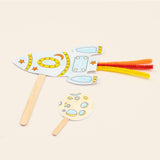 Make Your Own Rocket Wand