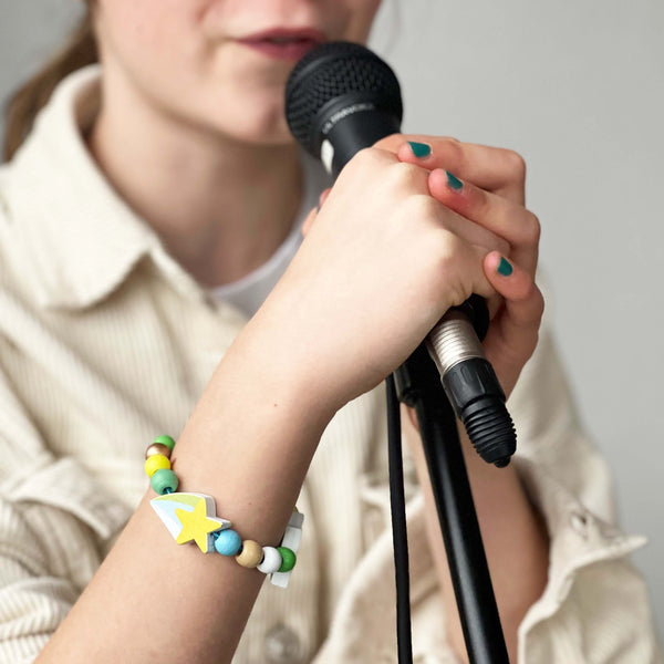 Shooting on sale star bracelet