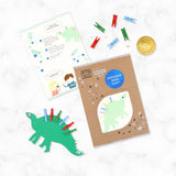 Go On a Stegosaurus Spike Hunt