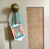Make Your Own Stitched Banner Decoration