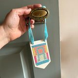 Make Your Own Stitched Banner Decoration