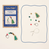 Make Your Own Christmas Tree Keyring
