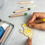 Make Your Own Christmas Cow Decoration