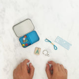 Letter Keyring Gift Kit