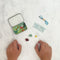 personalised minibeast gift kit