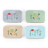 Personalised Seed Gift Tin