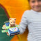 make your own matchbox aeroplane egg cup