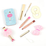 Personalised Pom Pom Ballerina Gift Kit