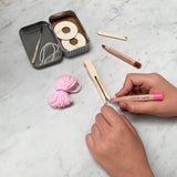 Personalised Pom Pom Ballerina Gift Kit