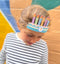 make your own birthday crown kit