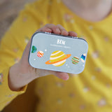 Personalised & Themed Keepsake Tins - Bright Edit