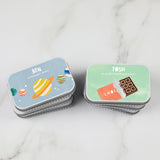 Personalised & Themed Keepsake Tins - Bright Edit