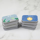 Personalised & Themed Keepsake Tins - Bright Edit
