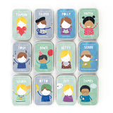 Personalised Character Keepsake Tin