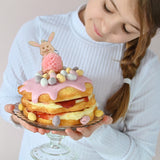 Personalised Make Your Own Pom Pom Bunny Gift Kit