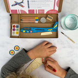 Make Your Own Plane Craft Kit