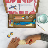 Make Your Own Plane Craft Kit