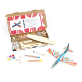 Make Your Own Plane Craft Kit