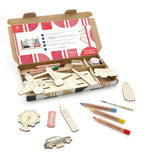 Make Your Own London Scene Craft Kit