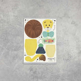 Make Your Own Lion Peg Doll Kit